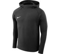 Nike Academy 18 Kapuzensweatshirt Kids F010 XS ( 116-128 ) schwarz