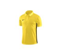 Nike Academy 18 Poloshirt Herren - gelb -S