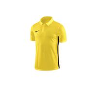 Nike Academy 18 Poloshirt Kinder - gelb -128-137