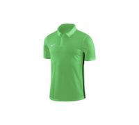 Nike Academy 18 Poloshirt Kids Grün F361 XS ( 116-128 ) gruen