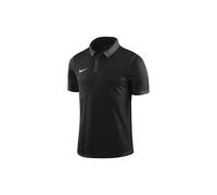 Nike Academy 18 Poloshirt Kinder - schwarz -128-137