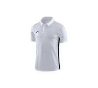 Nike Academy 18 Poloshirt Kinder - weiß -122-128