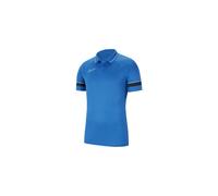 Nike Academy 21 Poloshirt Herren - blau -2XL