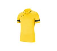 Nike Tennis-Polo Academy 21 Dry gelb Jungen, Größe M