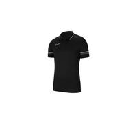 Nike Kinder Poloshirt Academy 21 Polo SS CW6106-014 128-137 Black/White/Anthracite/White