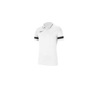 Nike Tennis-Polo Academy 21 Dry weiss/schwarz Jungen, Größe S