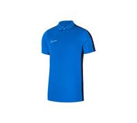 Nike Academy 23 Poloshirt Herren - blau -XL