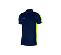 NIKE Herren M NK DF ACD23 Polo SS Shirt, Obsidian/Volt/White, XL