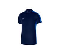 Nike Academy Poloshirt S blau