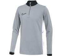 NIKE Academy 25 Dri-FIT langarm Trainingsshirt Kinder 012 - wolf grey/black/white/black XL (158-170 cm)