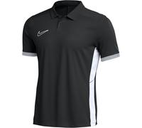 NIKE Academy 25 Dri-FIT Poloshirt Herren 010 - black/wolf grey/white/white XS