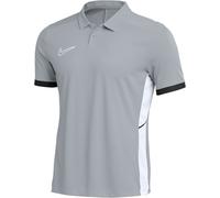 NIKE Dri-FIT Academy 25 Poloshirt Herren 012 - wolf grey/black/white/black XS