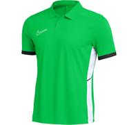 Nike Academy 25 Poloshirt Herren - grün/schwarz/weiß - 2XL