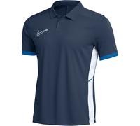 Nike Herren Poloshirt DF ACADEMY25 POLO FZ9759-410 XL Midnight Navy/Royal Blue/White/White
