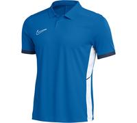 Nike Herren Poloshirt DF ACADEMY25 POLO FZ9759-463 L Royal Blue/Midnight Navy/White/White