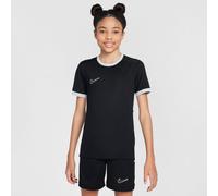 Nike Academy 25 Trainingshirt Kids Schwarz F010 M ( 137-147 ) schwarz
