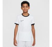 Nike Kinder Trainingsshirt Dri-FIT Academy 25 FZ9758-100 137-147 White/Blk/Wolf Grey/Blk