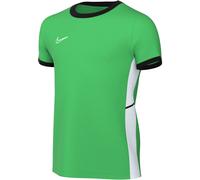 NIKE Academy 25 Dri-FIT Trainingsshirt Kinder 329 - green spark/black/white/white XS (122-128 cm)