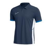 Nike Herren Poloshirt DF ACADEMY25 POLO FZ9759-410 M Midnight Navy/Royal Blue/White/White