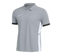 Nike Herren Poloshirt DF ACADEMY25 POLO FZ9759-012 XXL Wolf Grey/Black/White/Black