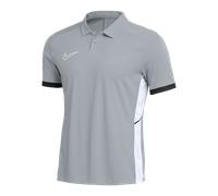 Nike Herren Poloshirt Academy25 Dri-FIT FZ9759-012 Grau/Schwarz/Weiß Größe S