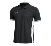 Nike Herren Poloshirt Dri-FIT Academy 25 POLO FZ9759-010 M Black/Wolf Grey/White