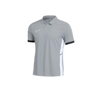 NIKE FZ9759-012 M NK DF ACD25 SS Polo Sweatshirt Herren Wolf Grey/Black/White/Black Größe XL