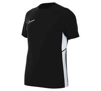 Nike Academy Dri-Fit Fußball-Tanktop Für Ältere Mädchen, Black/White/Black/White, IO5799-010, XS