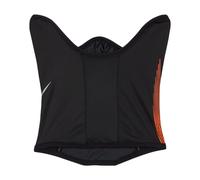 Nike Unisex Neckwarmer Academy Dri-FIT Soccer Snood HF0784-013 L/XL Black/Hyper Crimson/Metallic Silver