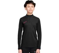 Nike Academy Drill Top Kinder 137-147 Schwarz/Weiß/Rot
