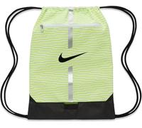 Nike Academy Fußball-Trainingsbeutel (18 L), Volt/Black/Black, DA5435-702, MISC