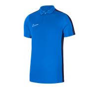 Nike Dri-Fit Academy Big Kids' Short-Sleeve Polo Poloshirt blau M