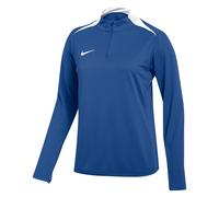 Nike Academy Pro 24 Drill Top Damen Sweatshirt blau 44/46