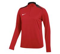 Nike Academy Pro 24 Drill Top Damen Sweatshirt rot 32/34