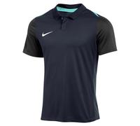 Nike Academy Pro 24 Polo Poloshirt blau S