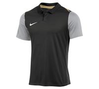 Nike Academy Pro 24 Polo Poloshirt schwarz S