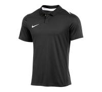 NIKE Academy Pro 24 Dri-FIT kurzarm Poloshirt Kinder 010 - black/black/white/white XS (122-128 cm)