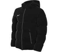 NIKE Academy Pro 24 Therma-FIT Winterjacke Kinder 010 - black/white L (147-158 cm)