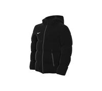 NIKE Academy Pro 24 Therma-FIT Winterjacke Kinder 010 - black/white L (147-158 cm)