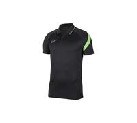 Nike Academy Pro Poloshirt Herren - anthrazit/grün -M
