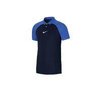 Nike Academy Pro Poloshirt Kinder - schwarz/blau -137-147