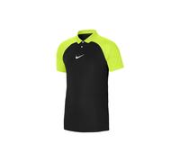Nike Academy Pro Poloshirt Kinder - schwarz/gelb -137-147