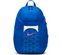 NIKE Academy Team Rucksack (30 Liter) 458 - racer blue/blue glow/pink blast