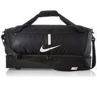 Nike Academy Team L Hardcase Duffel Bag schwarz/weiss Größe UNI