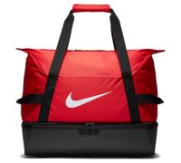 Nike Academy Team Fußball Sporttasche mit Bodenfach BA5506-657 large rot