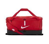 Nike Academy Team Sporttasche mit Bodenfach Large - Farbe: UNIVERSITY RED/BLACK/WHITE - Gr. MISC