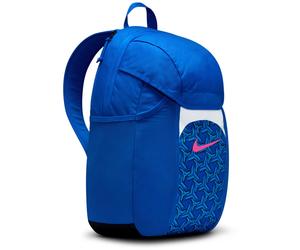 NIKE Academy Team Rucksack (30 Liter) 458 - racer blue/blue glow/pink blast
