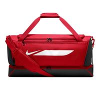 NIKE Academy Team Trainingstasche mit Bodenfach (59 Liter) 657 - university red/black/white