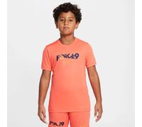 Nike Academy25 Dri-Fit Kinder T-Shirt, rot US: S
