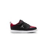 Nike Access Court Low Black/White/Gym Red für Kinder Kind/Mädchen 35 35
